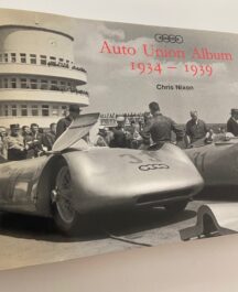 Auto Union Album 1934-1939 - Chris Nixon
