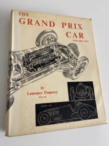 The Grand Prix Car. Vol One.
