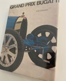 Grand Prix Bugatti - H. G. Conway