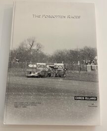 The Forgotten Races - Chris Ellard