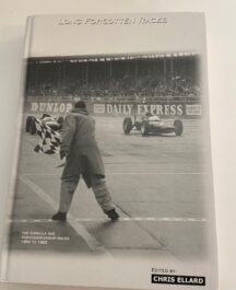 Long Forgotten Races - Chris Ellard