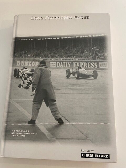 Long Forgotten Races - Chris Ellard