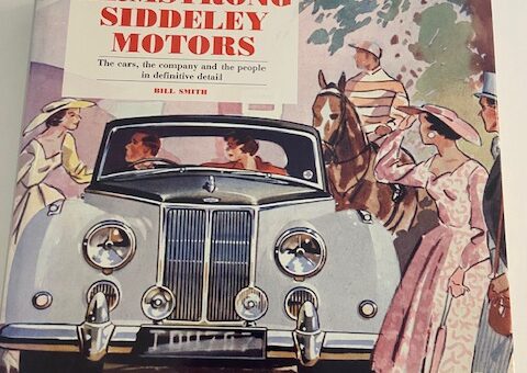 Armstrong Siddeley Motors - Bill Smith