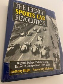 The French Sports Car Revolution