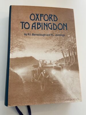 Oxford To Abingdon