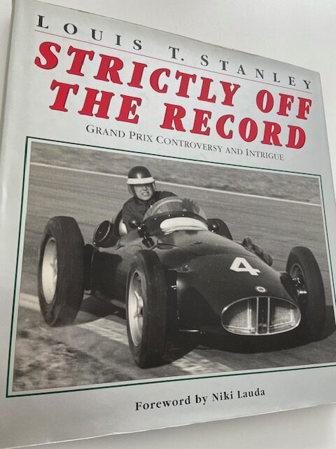 Strictly off the Record