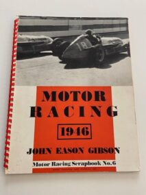 Motor Racing 1946