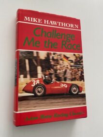 Challenge me the Race