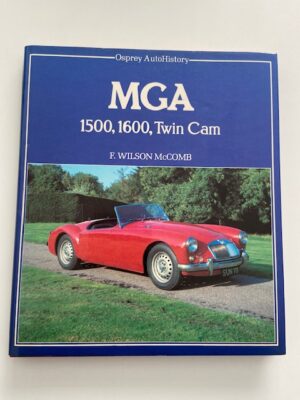 MGA 1500, 1600, Twin Cam