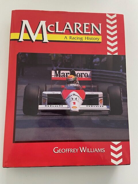 McLaren A Racing History
