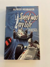 Speed was my Life