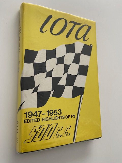 IOTA 1947-1953 Edited Highlights of F3 500c.c.