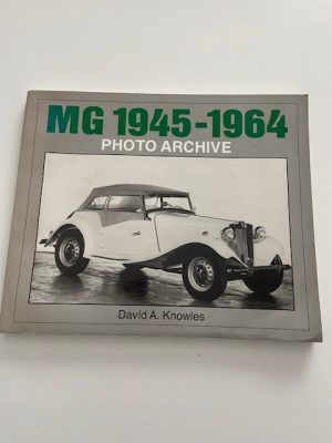 MG 1945-1964. Photo Archive