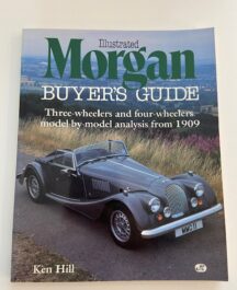 Illustrated Morgan Buyer's Guide