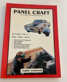 Panel Craft (featuring Ford Cortina Mk1 bodyshell restoration)