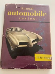 Annual Automobile Review 1954/1955 - No 2.