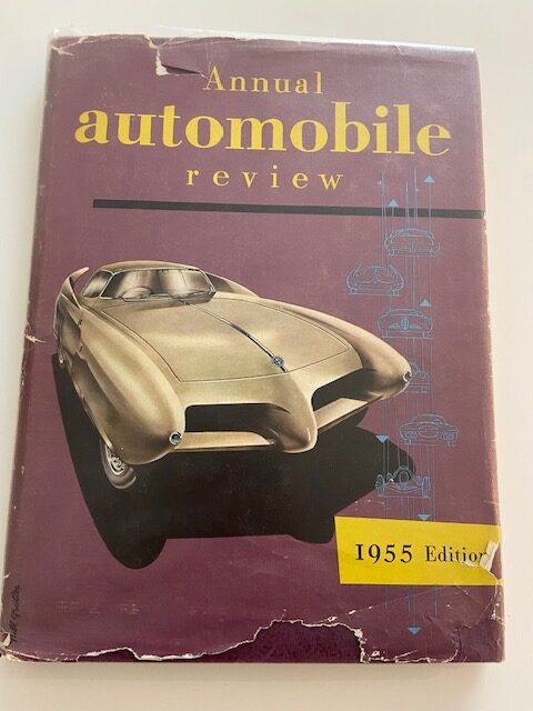 Annual Automobile Review 1954/1955 – No 2.