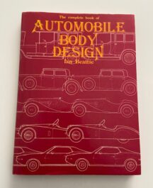 Complete Book of Automobile Body Design.