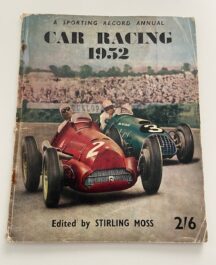 Car Racing 1952.