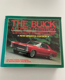 The Buick. A Complete History