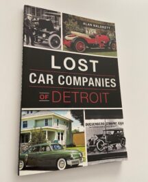 Lost Car Companies of Detroit