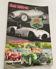 Kieft 1953-54. Wolverhampton's Grand Prix and Sports Cars