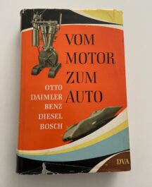 Vom Motor Zum Auto - Otto