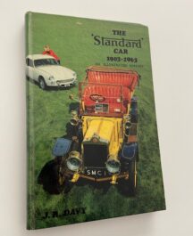 The Standard Car 1903-1963