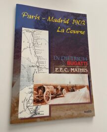 Paris-Madrid 1903 La Course.