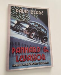 Panhard & Levassor. Pioneers in Automotive Excellence