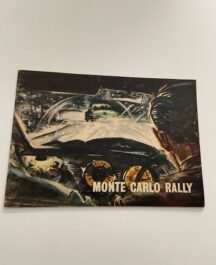 Monte Carlo Rally by Castrol 1954