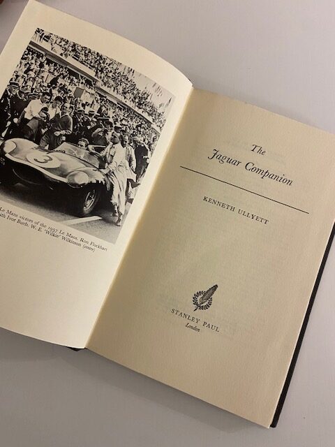 The Jaguar Companion