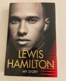 Lewis Hamilton. My story