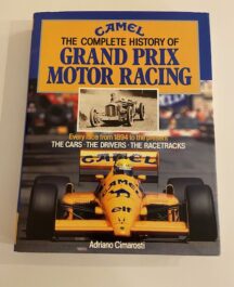 The Complete History of Grand Prix Motor Racing