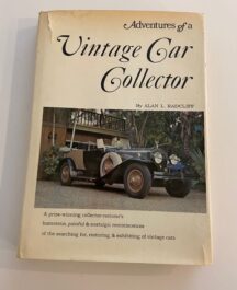 Adventures Of A Vintage Car Collector