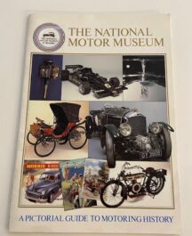 The National Motor Museum brochure