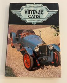 Vintage Cars.  Classic Car Guides