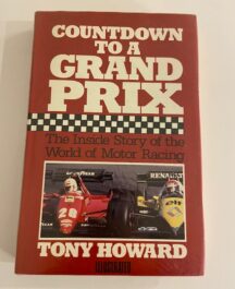 Countdown To A Grand Prix