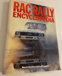 R.A.C Rally Encyclopedia