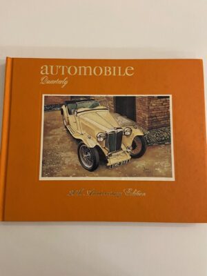 Automobile Quarterly Vol.20/4