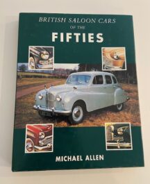 British Saloon Cars of the Fifties