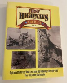 First Highways of America