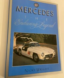 Mercedes. The Enduring Legend