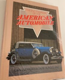 The Encyclopedia of the American Automobile