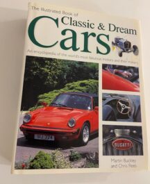 The Illustrated Book of Classic & Dream Cars