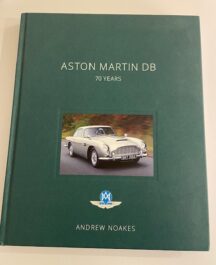 Aston Martin DB. 70 Years.