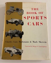 The Book of Sports Cars