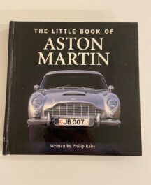 The little book of Aston Martin