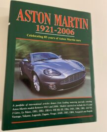 Aston Martin 1921-2006