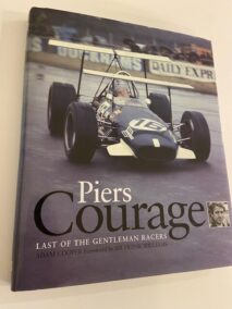 Piers Courage. Last of the Gentleman Racers